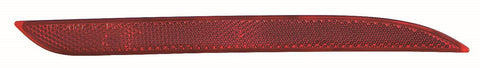 For Ford Mustang 2015 16 2017/ SHELBY GT350 2016 17 18 2019 Rear Reflector Passenger Side CAPA Certified FR3Z-15A448-A FO1185105C