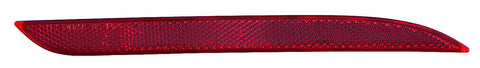 For Ford Mustang 2015 16 2017/ SHLBY GT-350 2016 2017 Rear Reflector Passenger Side FR3Z 15A448 A FO1185105