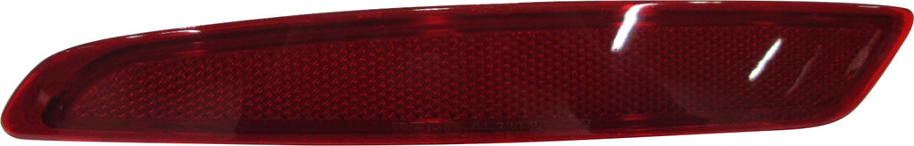 For Ford Fiesta Sedan 2014 15 16 17 18 2019 Rear Reflector Driver Side CAPA Certified BS7Z 13A565 B FO1184108C