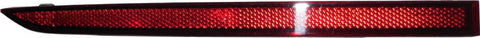 For Ford Edge 2015 16 17 2018 Rear Reflector SIDE Driver Side CAPA Certified FT4Z 15A449 A FO1184111C