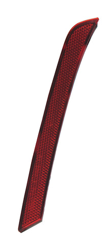 For Ford Edge 2019 20 21 22 23 2024 Rear Reflector Driver Side CAPA Certified KT4Z 15A449 B FO1184118C