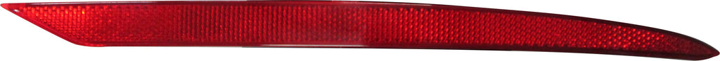For Ford Fusion/ Hybrid/ ENERGI/ Police RESPONDER Hybrid 2019 2020 Rear Reflector Passenger Side CAPA Certified KS7Z 13A565 A FO1185119C