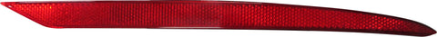 For Ford Fusion/ Hybrid/ ENERGI/ Police RESPONDER Hybrid 2019 2020 Rear Reflector Passenger Side CAPA Certified KS7Z 13A565 A FO1185119C