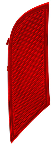 For Ford Escape/ Hybrid/ Plug-In Hybrid 2020 21 22 23 2024 Rear Reflector Driver Side CAPA Certified LJ6Z 13A565 B FO1184120C