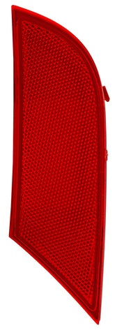 For Ford Escape/ Hybrid/ Plug-In Hybrid 2020 21 22 23 2024 Rear Reflector Passenger Side CAPA Certified LJ6Z 13A565 A FO1185120C