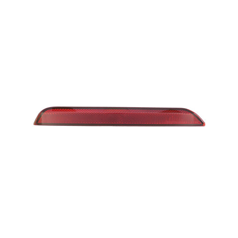 For Ford Explorer/ LIMITE Hybrid/ Police INTERCEPTOR UNTILITY 2020 21 22 23 24 2025/ Expedition 2022 23 2024 Rear Reflector BMPR Driver Side CAPA Certified LB5Z 13A565 B FO1184121C