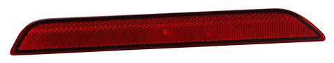 For Ford Explorer/ LIMITE Hybrid/ Police INTERCEPTOR UNTILITY 2020 21 22 23 24 2025/ Expedition 2022 23 2024 Rear Reflector BMPR Driver Side LB5Z 13A565 B FO1184121