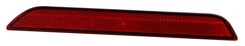 For Ford Explorer/ LIMITE Hybrid/ Police INTERCEPTOR UNTILITY 2020 21 22 23 24 2025/ Expedition 2022 23 2024 Rear Reflector BMPR Passenger Side LB5Z 13A565 A FO1185121