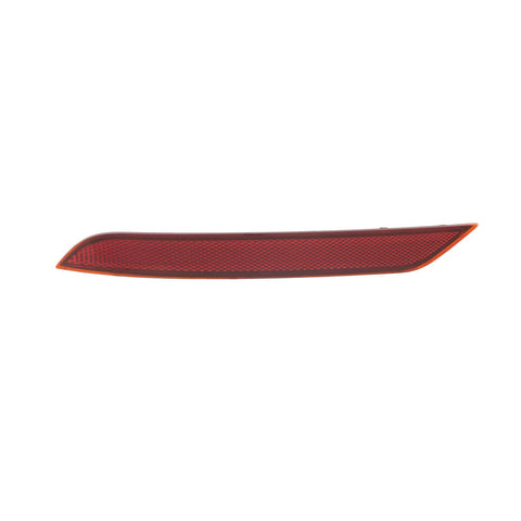 For Ford MA-Chrysler-E 2021 22 23 2024 Rear Reflector Driver Side CAPA Certified LJ8Z 13A565 B FO1184124C