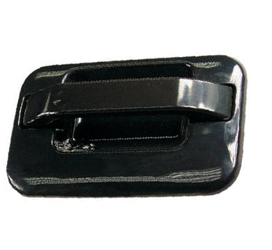 For Ford F-150 2004 05 06 07 2008 Outside Door Handle Front Passenger Side (All Smooth) CL3Z1522404CA FO1311156