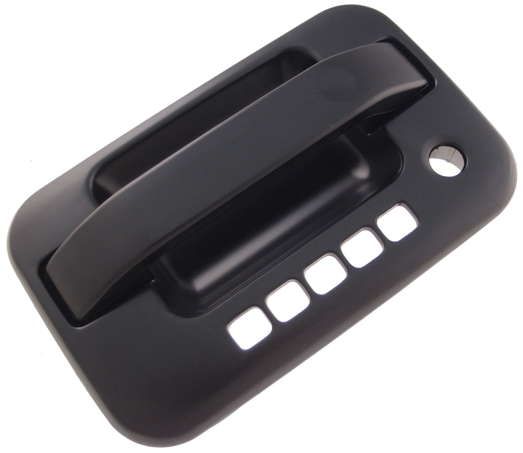 For Ford F-150 2004 05 06 07 2008 Outside Door Handle Front Driver Side (All Smooth) 8L3Z1522405CB FO1310156