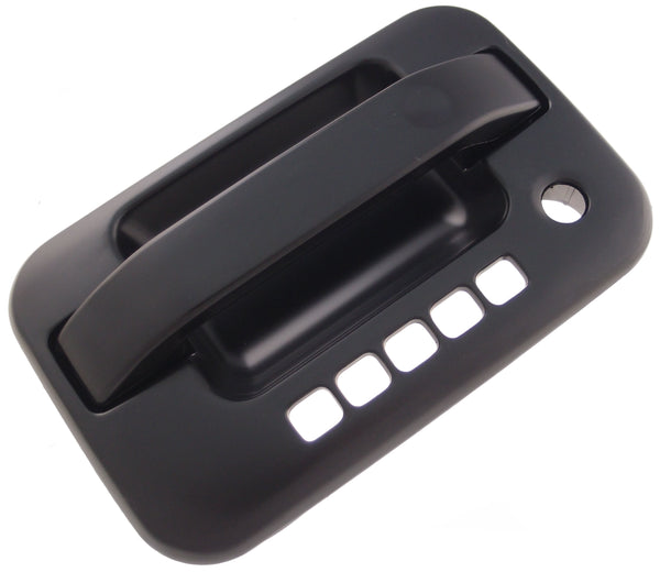 For Ford F-150 2004 05 06 07 2008 Outside Door Handle Front Driver Side (All Smooth) 8L3Z1522405CB FO1310156
