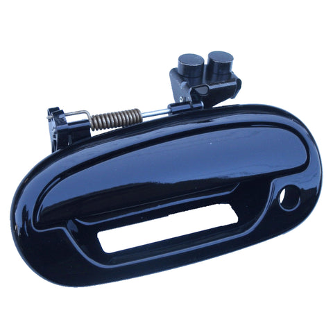 For Ford Expedition 1997 98 99 00 01 2002/ Ford F-150 & F-250 LD Crew Cab 1997 98 99 00 01 02 2003 Outside Door Handle Front Driver Side 5L3Z7822405AAPTM FO1310135