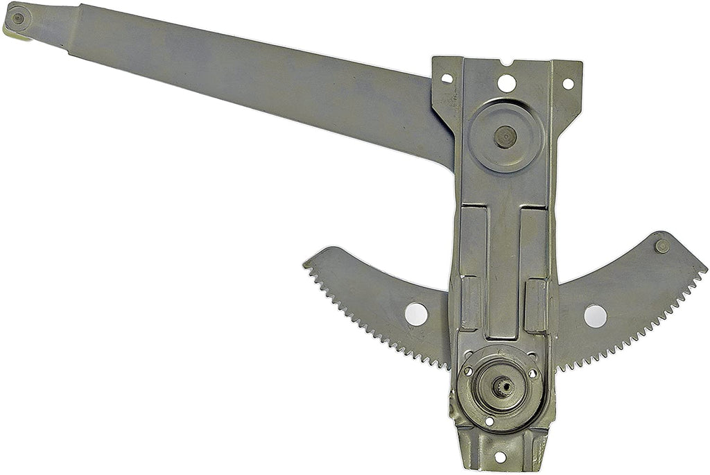 For Ford Pickup / Bronco 1980-1991 Front Window Regulator Manual Passenger Side E7TZ1523200A FO1351104