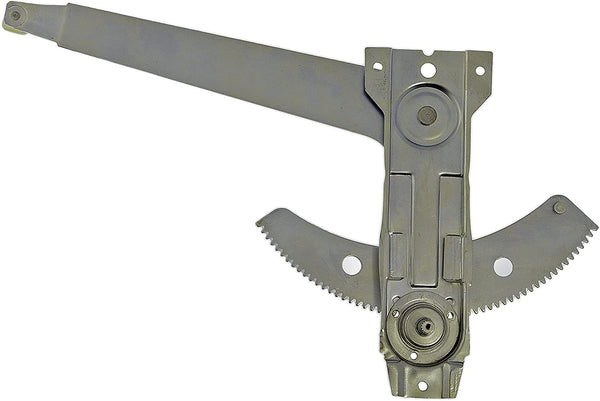 For Ford Pickup / Bronco 1980-1991 Front Window Regulator Manual Passenger Side E7TZ1523200A FO1351104