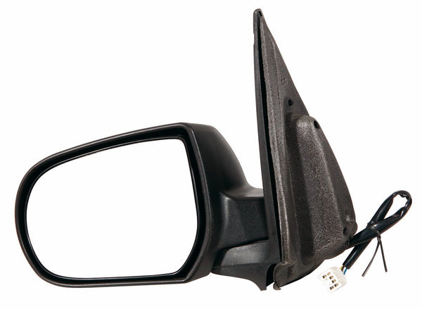 For Ford Escape Limited 2003 04 05 06 2007/ Escape HEV 2005 06 2007/ Mercury Mariner 2005 06 2007/ Mercury Mariner HEV 2006 2007 Power Heated Mirror Driver Side (Textured) 3L8Z17683VAA FO1320252