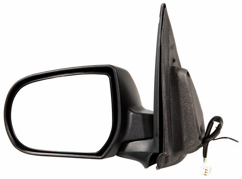For Ford Escape (XLS/ XLT/ XLT Sport) 2001-2006/ Escape 07/ HEV 2005-2007/ Mercury Mariner 2005-2007/ HEV 2006-2007 Power Non-Heated Mirror Driver Side (Textured) 3L8Z17683MAA FO1320251