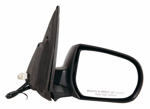 For Ford Escape Limited 2003 04 05 06 2007/ Escape HEV 2005 06 2007/ Mercury Mariner 2005 06 2007/ Mercury Mariner HEV 2006 2007 Power Heated Mirror Passenger Side (Textured) 3L8Z17682VAA FO1321252