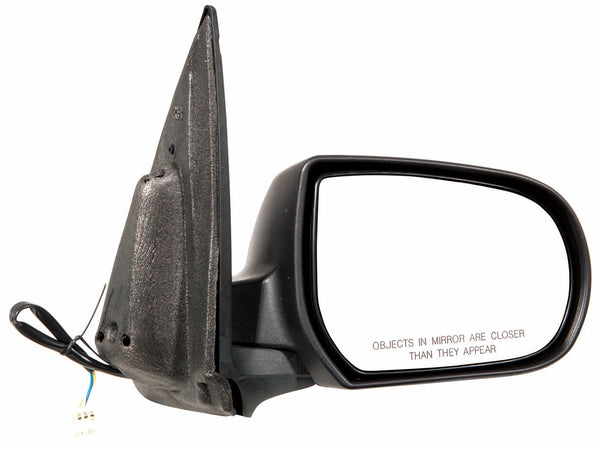 For Ford Escape (XLS/ XLT/ XLT Sport) 2001-2006/ Escape 07/ HEV 2005-2007/ Mercury Mariner 2005-2007/ HEV 2006-2007 Power Non-Heated Mirror Passenger Side (Textured) 2L8Z17682CAB FO1321251