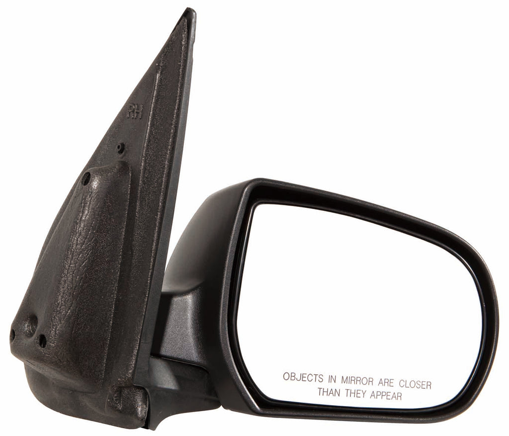 For Ford Escape 2001 02 03 04 05 06 2007 Manual Mirror Passenger Side (Textured) YL8Z17682DAA FO1321190