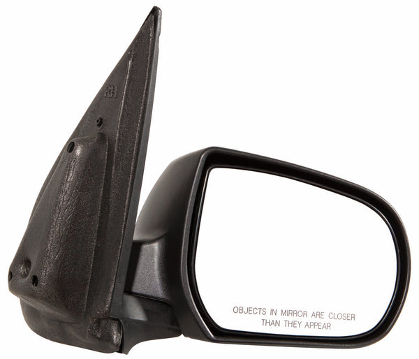 For Ford Escape 2001 02 03 04 05 06 2007 Manual Mirror Passenger Side (Textured) YL8Z17682DAA FO1321190