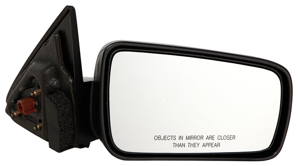 For Ford MUSTANG 2005 06 07 08 2009 Power Non-Heated Mirror Passenger Side (Textured) 6R3Z 17682 AA FO1321243