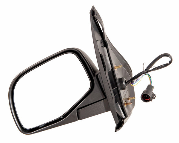 For Ford Explorer 1995 96 97 98 99 00 2001/ Mercury Mountainer 1995 96 97 98 99 00 2001/ Ford Explorer Sport 2001 02 2003 w/ PDL Power Non-Heated Mirror Driver Side (Textured) F87Z17683AAB FO1320157