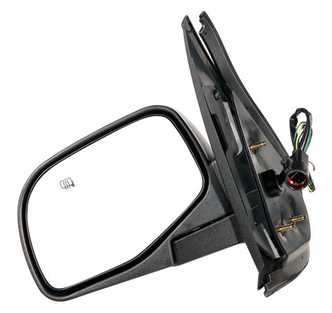 For Ford Explorer / Mercury Mountaineer 1995 96 97 98 99 00 2001 (w/o PDL Lamp) Power Heated Mirror Driver Side (Textured) F5TZ17683C FO1320168