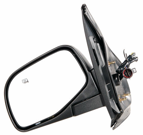 For Ford Explorer / Mercury Mountainer 1995 96 97 98 99 00 2001 w/ PDL Lamp Power Heated Mirror Driver Side (Textured) F87Z17683BAB FO1320158
