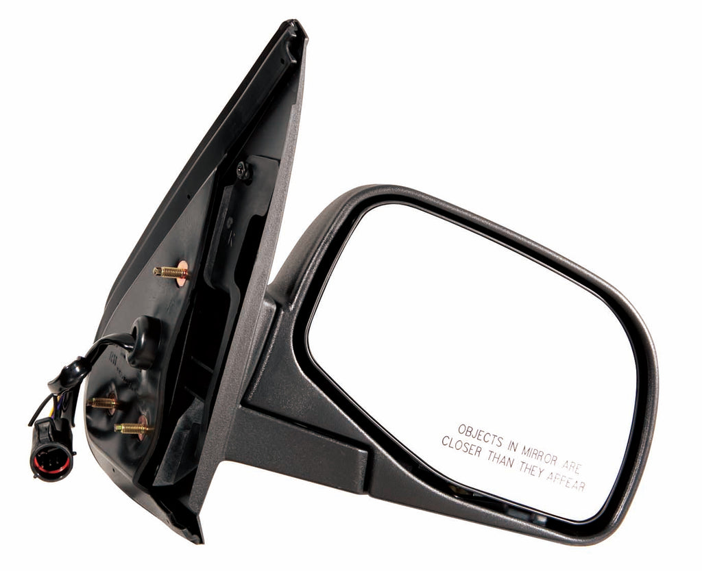 For Ford Explorer 1995-2001/ Mercury Mountainer 1995-2001/ Ford Explorer Sport 2001-2003 w/ PDL Power Non-Heated Mirror Passenger Side (Textured) F87Z17682AAA FO1321157