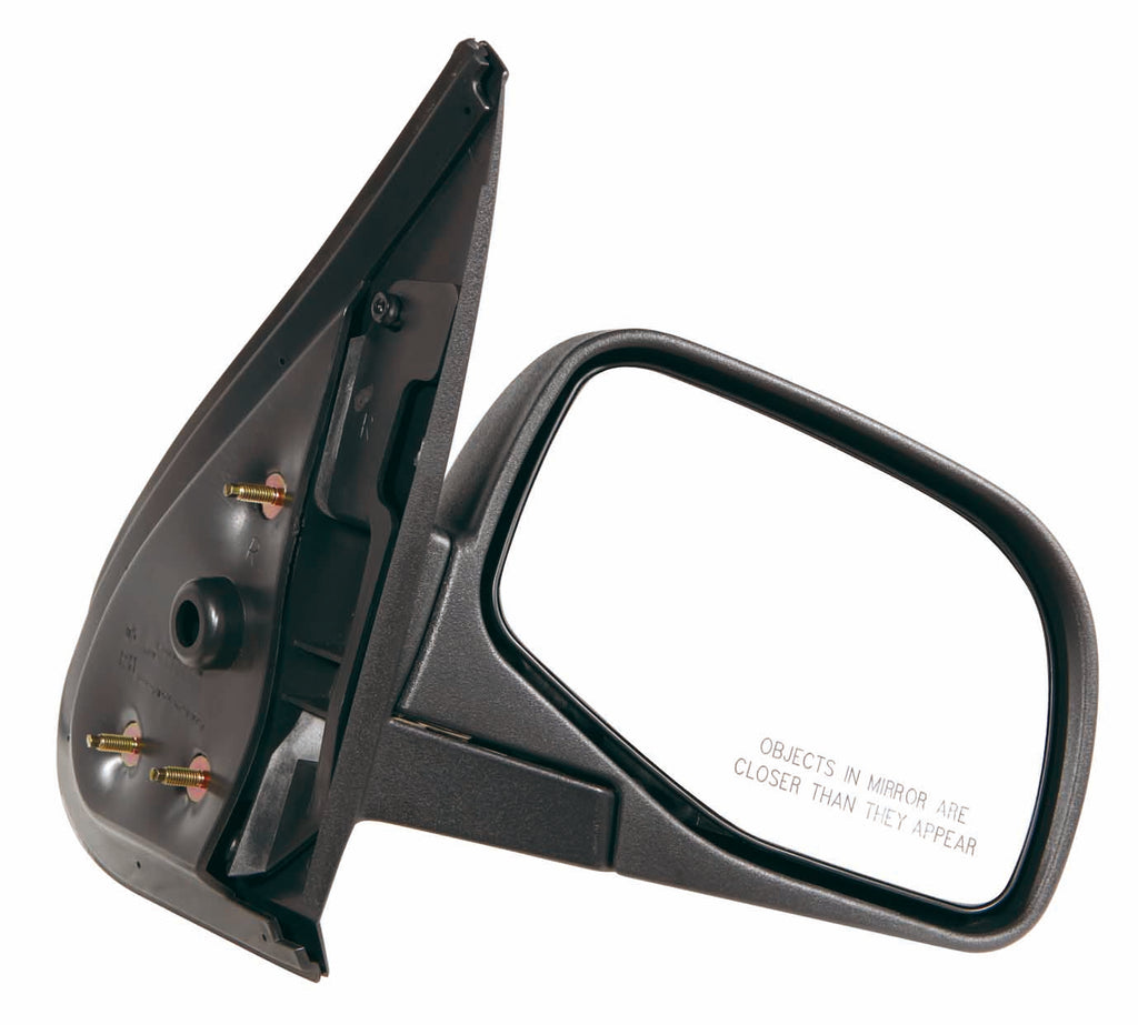 For Ford Explorer / Mercury Mountainer 1995 96 97 98 99 00 2001 Manual Mirror Passenger Side (Textured) 3L2Z17682BAA FO1321153