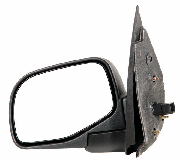 For Ford/ Mercury Explorer/ Mountaineer 2002 03 04 2005 w/o PDL Power Non-Heated Mirror Driver Side (Textured) 1L2Z17683AAA FO1320210
