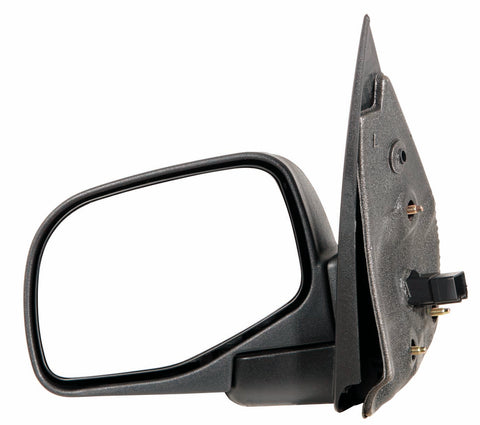For Ford/ Mercury Explorer/ Mountaineer 2002 03 04 2005 w/o PDL Power Non-Heated Mirror Driver Side (Textured) 1L2Z17683AAA FO1320210