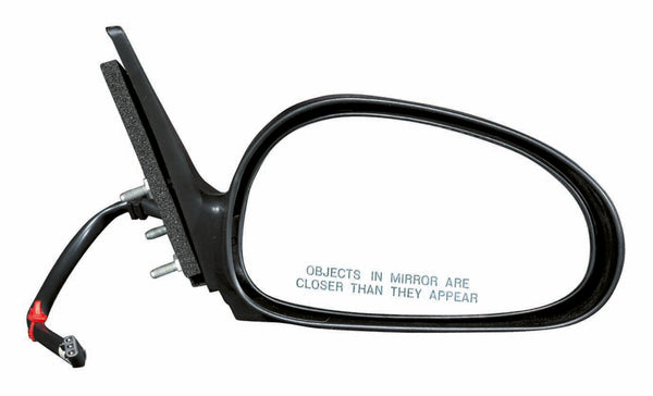 For Ford Mustang 1999 00 01 02 03 2004 (2003 2004 BASE/ GT/ MACH 1) Power Mirror Passenger Side (Textured) XR3Z17682AA FO1321171