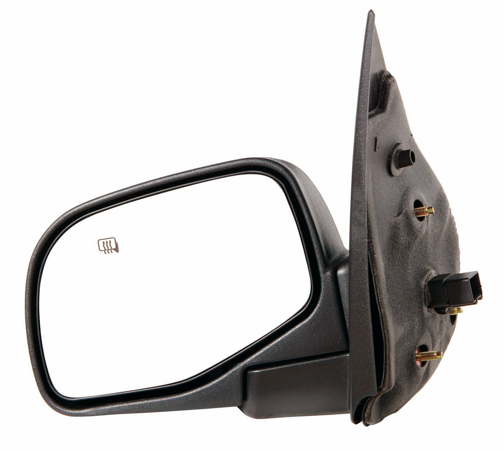 For Ford/ Mercury Explorer/ Mountaineer 2002 03 04 2005 w/ PDL Power Heated Mirror Driver Side (Textured) 1L2Z17683CAA FO1320212