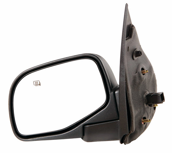 For Ford/ Mercury Explorer/ Mountaineer 2002 03 04 2005 w/ PDL Power Heated Mirror Driver Side (Textured) 1L2Z17683CAA FO1320212