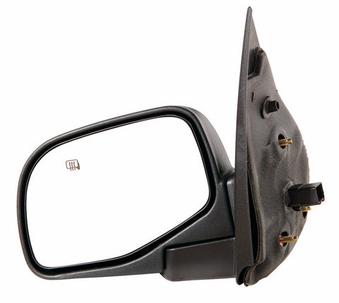 For Ford/ Mercury Explorer/ Mountaineer 2002 03 04 2005 w/ PDL Power Heated Mirror Driver Side (Textured) 1L2Z17683CAA FO1320212