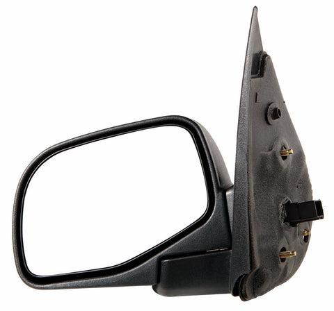 For Ford/ Mercury Explorer/ Mountaineer 2002 03 04 2005 w/ PDL Power Non-Heated Mirror Driver Side (Textured) 1L2Z 17683 BAA FO1320211
