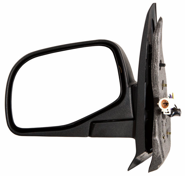 For Ford Explorer Sport Trac 2001 02 03 04 2005 Power Non-Heated Mirror Driver Side (Textured) 1L5Z17683BAA FO1320241