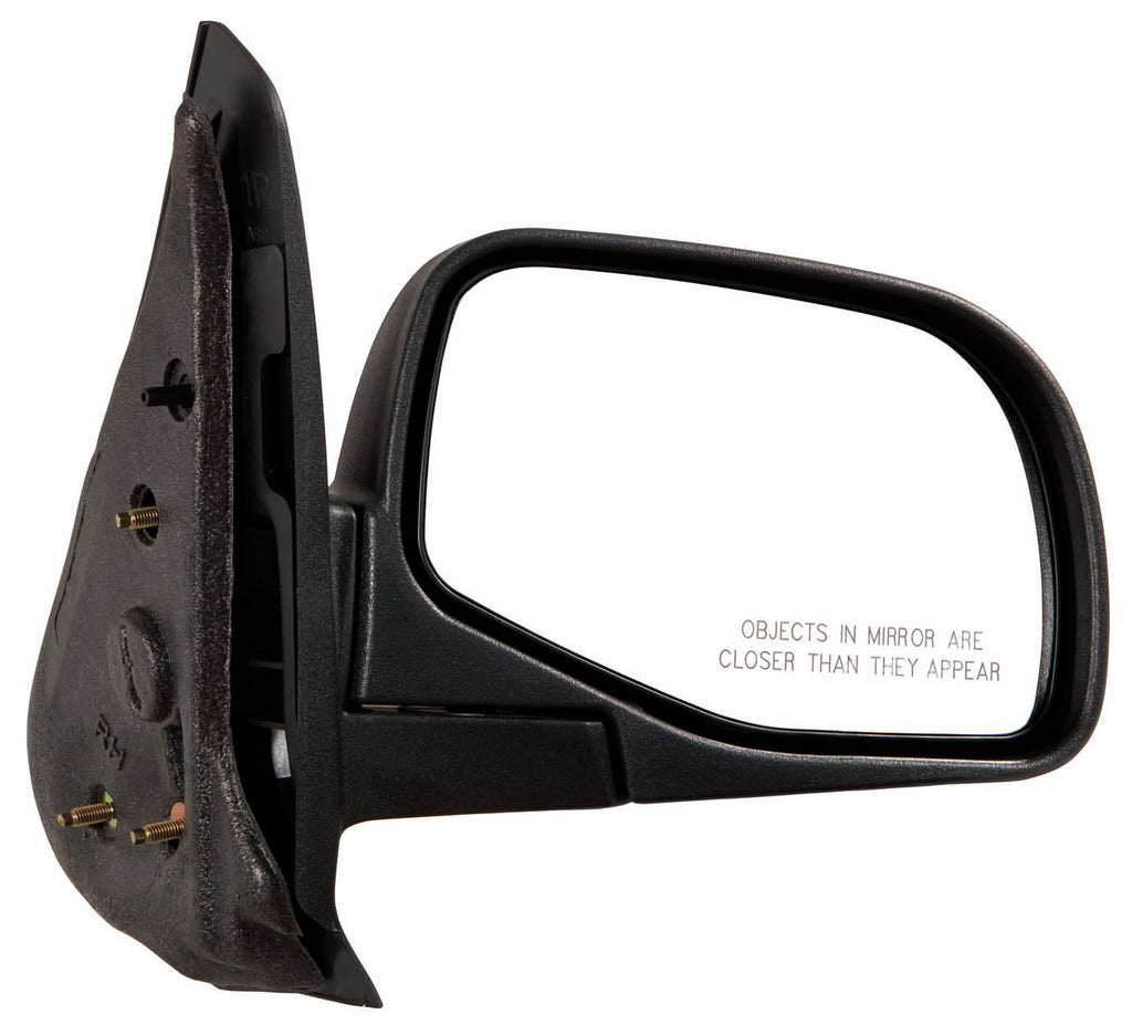 For Ford Explorer Sport Trac 2001 02 03 04 2005 Manual Mirror Passenger Side (Textured) 3L2Z17682CAA FO1321240