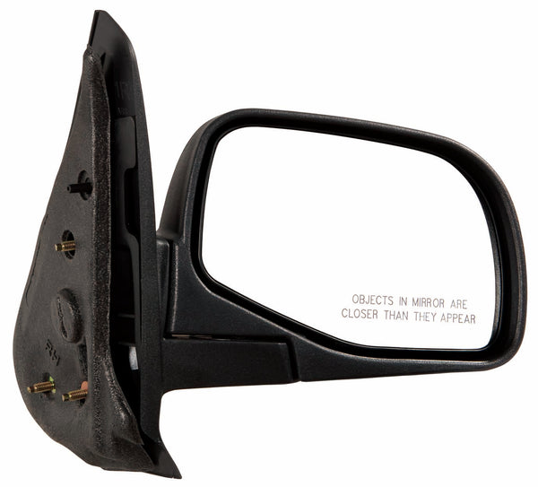 For Ford Explorer Sport Trac 2001 02 03 04 2005 Manual Mirror Passenger Side (Textured) 3L2Z17682CAA FO1321240