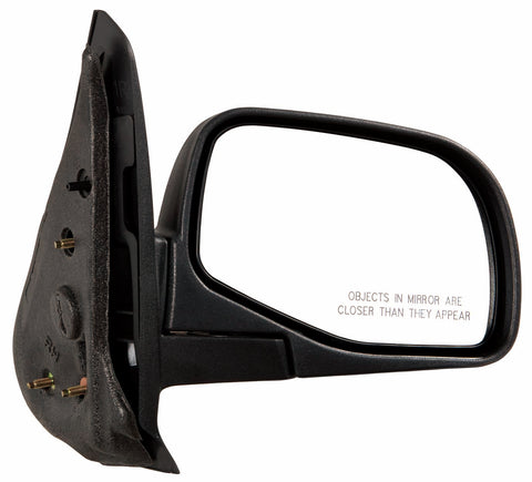 For Ford Explorer Sport Trac 2001 02 03 04 2005 Manual Mirror Passenger Side (Textured) 3L2Z17682CAA FO1321240