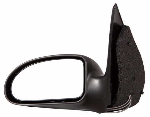 For Ford Focus 2001 2002 Manual RMT Mirror Driver Side (Textured) 1S4Z17683LAB FO1320179