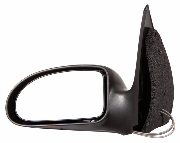 For Ford Focus 2002 03 04 05 06 2007 Manual RMT Mirror Driver Side (Textured) 6S4Z17683AA FO1320239