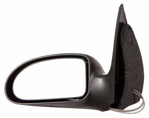 For Ford Focus 2002 03 04 05 06 2007 Manual RMT Mirror Driver Side (Textured) 6S4Z17683AA FO1320239