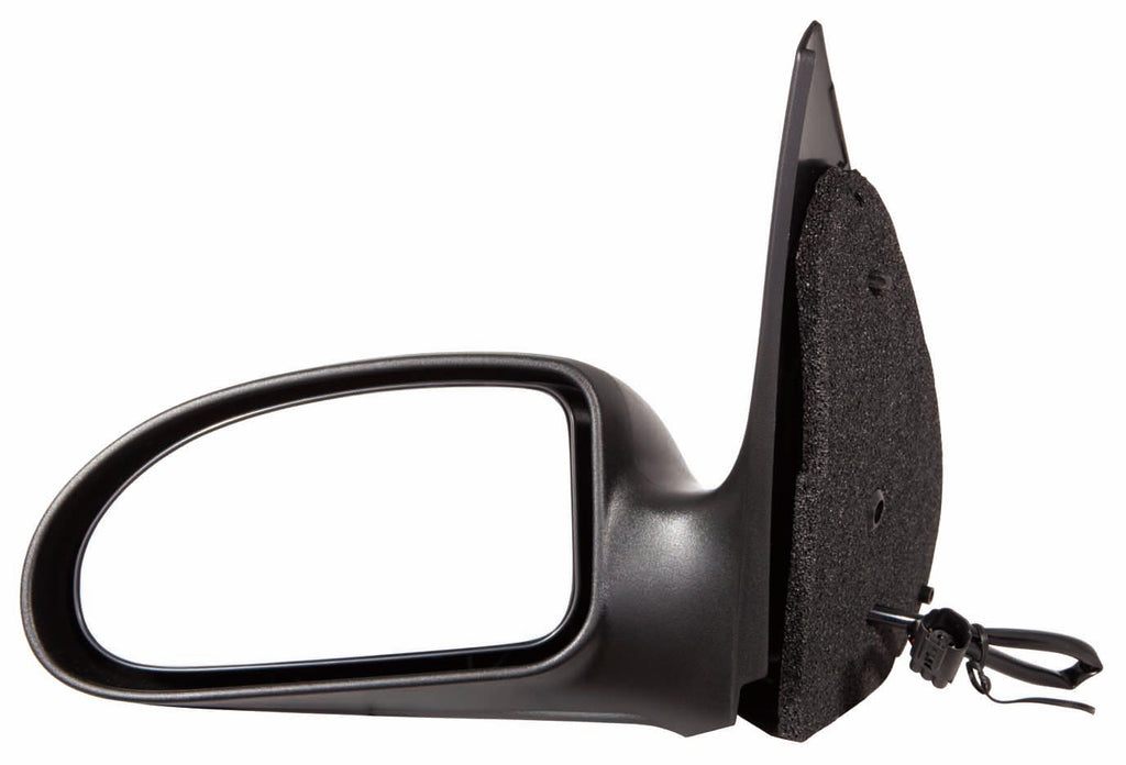 For Ford Focus 2000 01 02 03 04 05 06 2007 (w/o SVT/ ST) Power Non-Heated Mirror Driver Side (Textured) 6S4Z17683BA FO1320180
