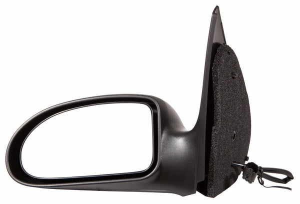 For Ford Focus 2000 01 02 03 04 05 06 2007 (w/o SVT/ ST) Power Non-Heated Mirror Driver Side (Textured) 6S4Z17683BA FO1320180