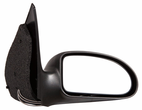 For Ford Focus 2001 2002 Manual RMT Mirror Passenger Side (Textured) 1S4Z17682LAB FO1321179