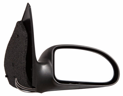 For Ford Focus 2001 2002 Manual RMT Mirror Passenger Side (Textured) 1S4Z17682LAB FO1321179