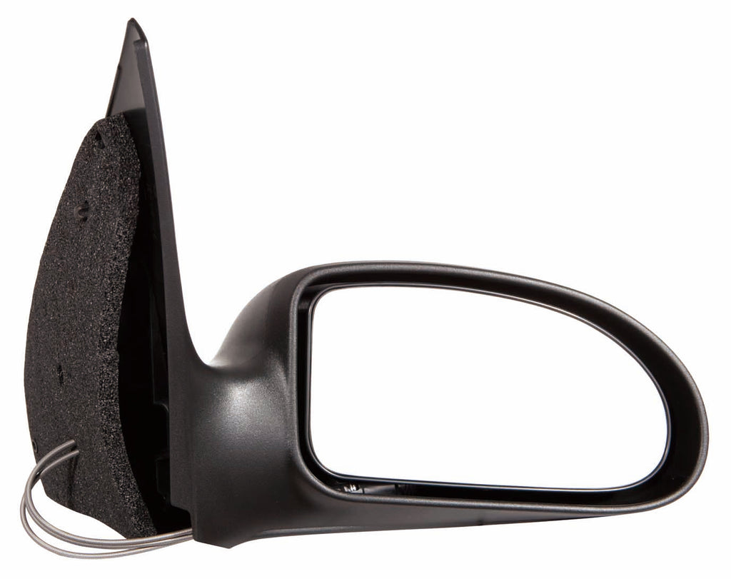 For Ford Focus 2002 03 04 05 06 2007 Manual RMT Mirror Passenger Side (Textured) 6S4Z17682AA FO1321239